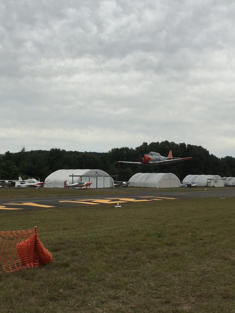 Illustration for article titled Simsbury Fly-In Photodump